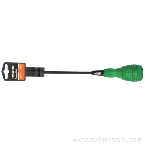 Green specifications rubber handle